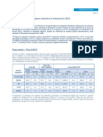 Comunicat de Presa Cegedim Piata Farmaceutica