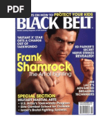Download BlackBelt Mag - November 2002 Krav Maga  by Henry Dixon SN21401770 doc pdf