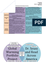 Formative (Process) Assessment: Summative (Final) Product