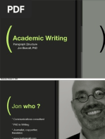Download Academic Writing SH 09 by Jon Buscall SN21401887 doc pdf
