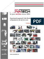 Catalog Novatech 2011
