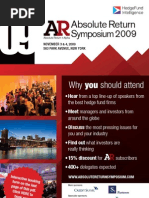 Download Hedge Fund Symposium Discount Absolute Return  Alpha 2009 by marketfollycom SN21402428 doc pdf