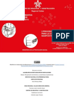 Procesos Procedimientos Para Contruccion