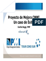 Caso CMMI