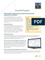 AspenTech University Program