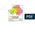 Irlanda de Nord.repartitia Pe Comitat a Populatiei Protestante