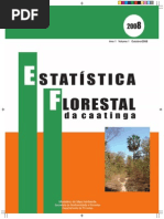 Estatistica Florestal Da Caatinga