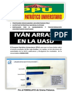 PROFESORES RENOVADORES UNIVERSITARIOS