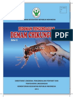 Pedoman Chikungunya Indonesia