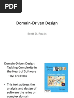 Download Domain Driven Design by Philip Hoover SN214034663 doc pdf