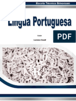 Apostila I Volume Portugues