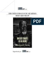 Shaw Bernard - 16 Esbozos de Mi Mismo