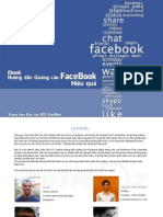 eBook hướng dẫn quảng cáo Faceboook - ShareBy LeNam-VietMoz