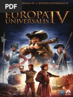 EU4 Vs EU3