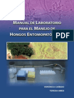 Manual de Laboratorio para el Manejo de Hongos Entomopatógenos