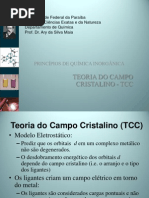 Teoria Do Campo Cristalino