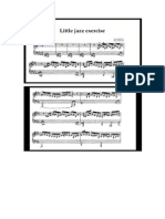 Little Jazz Exercise (Oscar Peterson)