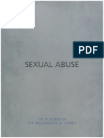 Sexual Abuse - The Complete Response of The Archdiocese of Sydney