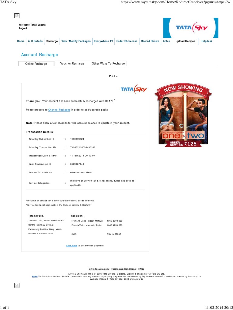 Account Recharge: Online Recharge Voucher Recharge Other Ways To ...