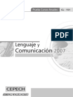 Prueba CL-151