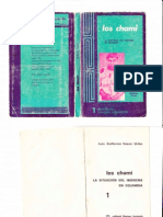 Los Chamí La Situacion Del Indigena en Colombia
