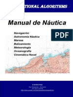 201111 Manual de Nautica