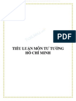 Tieu Luan Tu Tuong Hcm 4451