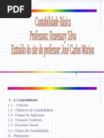 Contabilidade Basica Ppt