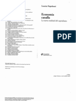 Napolioni, Economía Canalla 1 PDF