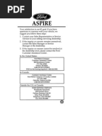 Mazda B3 engine service manual | Electrical Connector | Brake