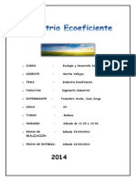 Ecoeficiente Industrial