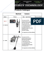 Catalogo Camara Inspeccion Roboticas