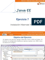 Instalacion de Hibernate PDF