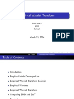 Download EMPIRICAL WAVELET TRANSFORM by Christo Jacob K SN214075068 doc pdf