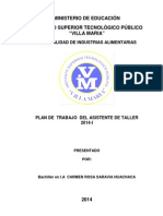 Plan Villamaria 2014