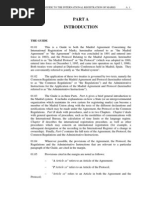 Madrid Protocol Introduction