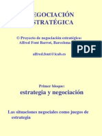 Negociacion Estrategica