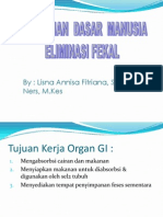 Proses Eliminasi