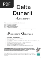 Delta Dunarii