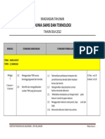 76877134 Rancangan Pengajaran Tahunan Kssr Dunia Sains Teknologi Tahun 2 2012 120919121504 Phpapp02