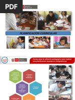 1 Planificacion Curricular