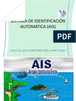 Sistema de Identificación Automatica (Ais)