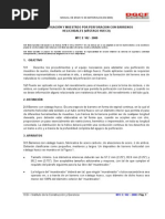 Informe de Barreno