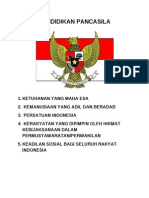 Lambang Dan Pembukaan UUD 45