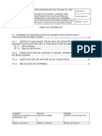 Capitulo 10 NORMAS DE CONSTRUCCIÓN PARA ACOMETIDAS ELÉCTRICAS E INSTALACIÓN DE MEDIDORES