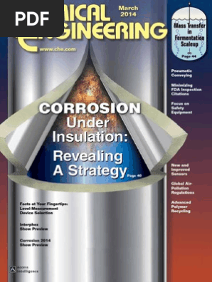Chemical Engineering Magzine March 2014 Hydrogen Peroxide - 