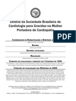 Material Didático - Diretriz  Brasileira De Cardiopatia Na Gravidez
