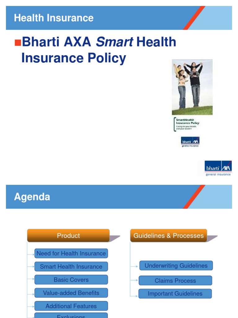 Smart Health Insurance Policy | Insurance | Hospital