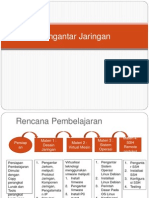 Pengantar Jaringan