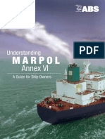 Understandng MARPOL Annex VI